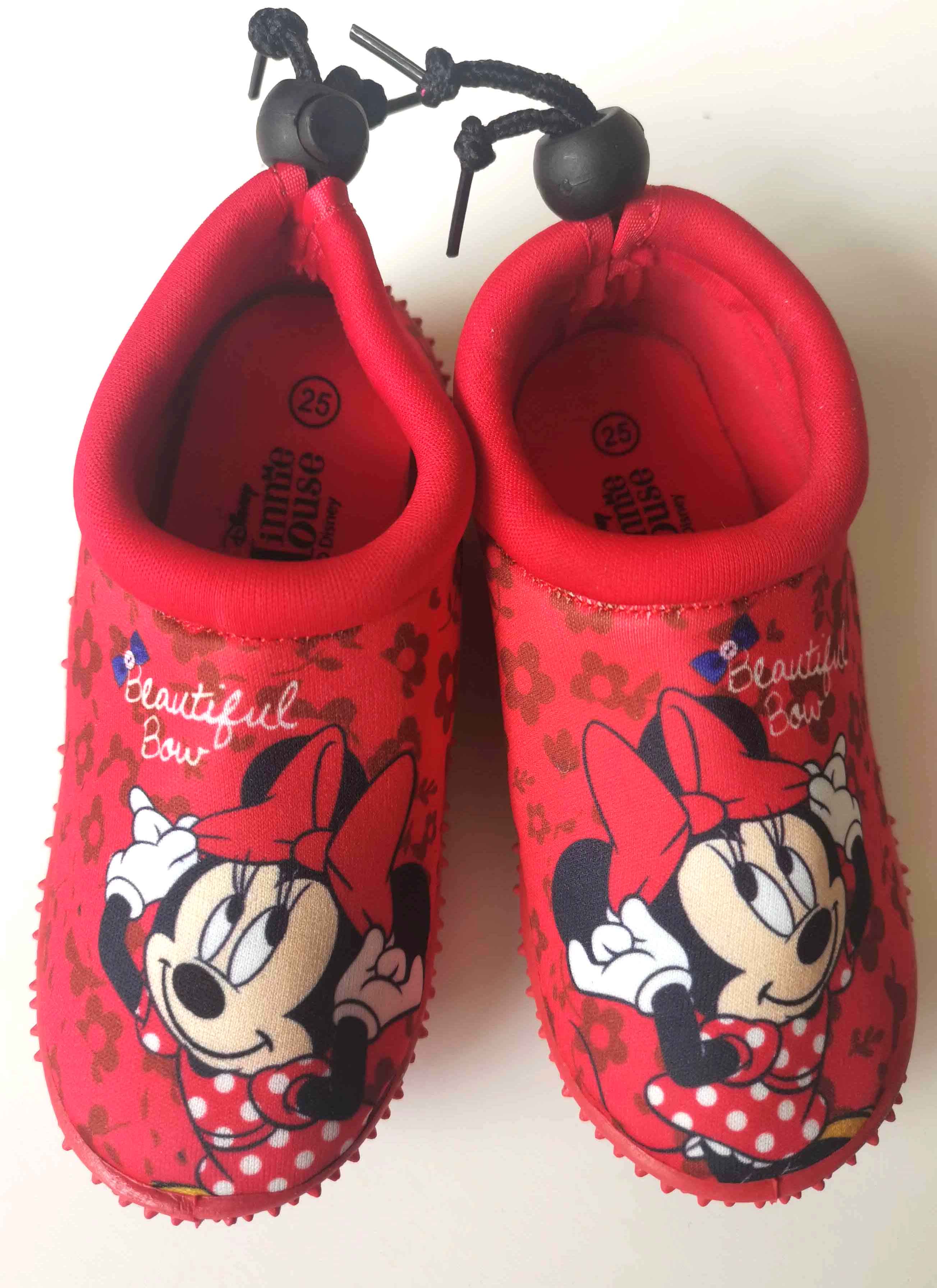 beach shoes