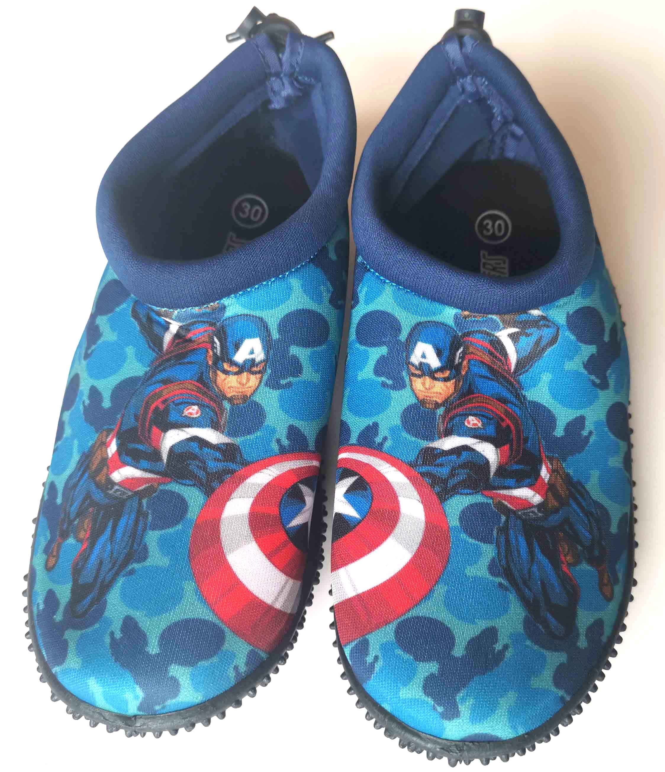 beach shoes