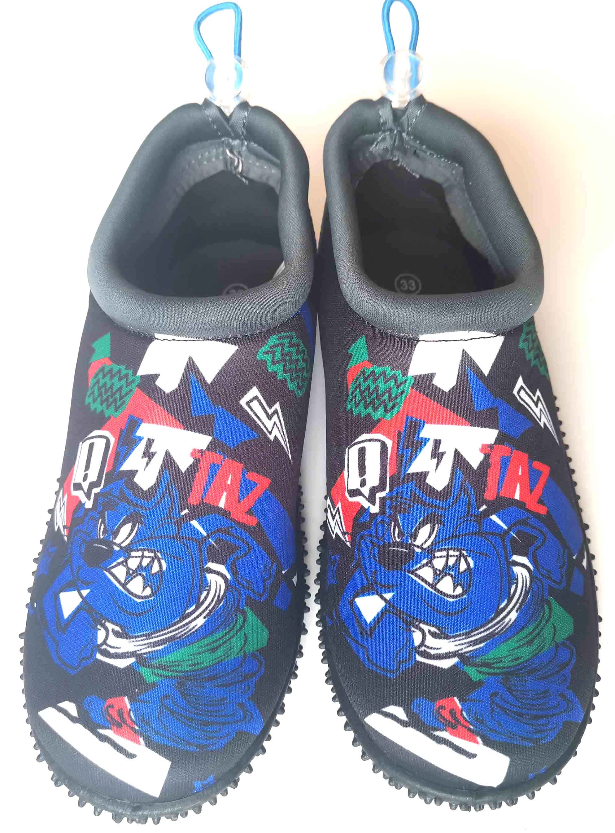 beach shoes