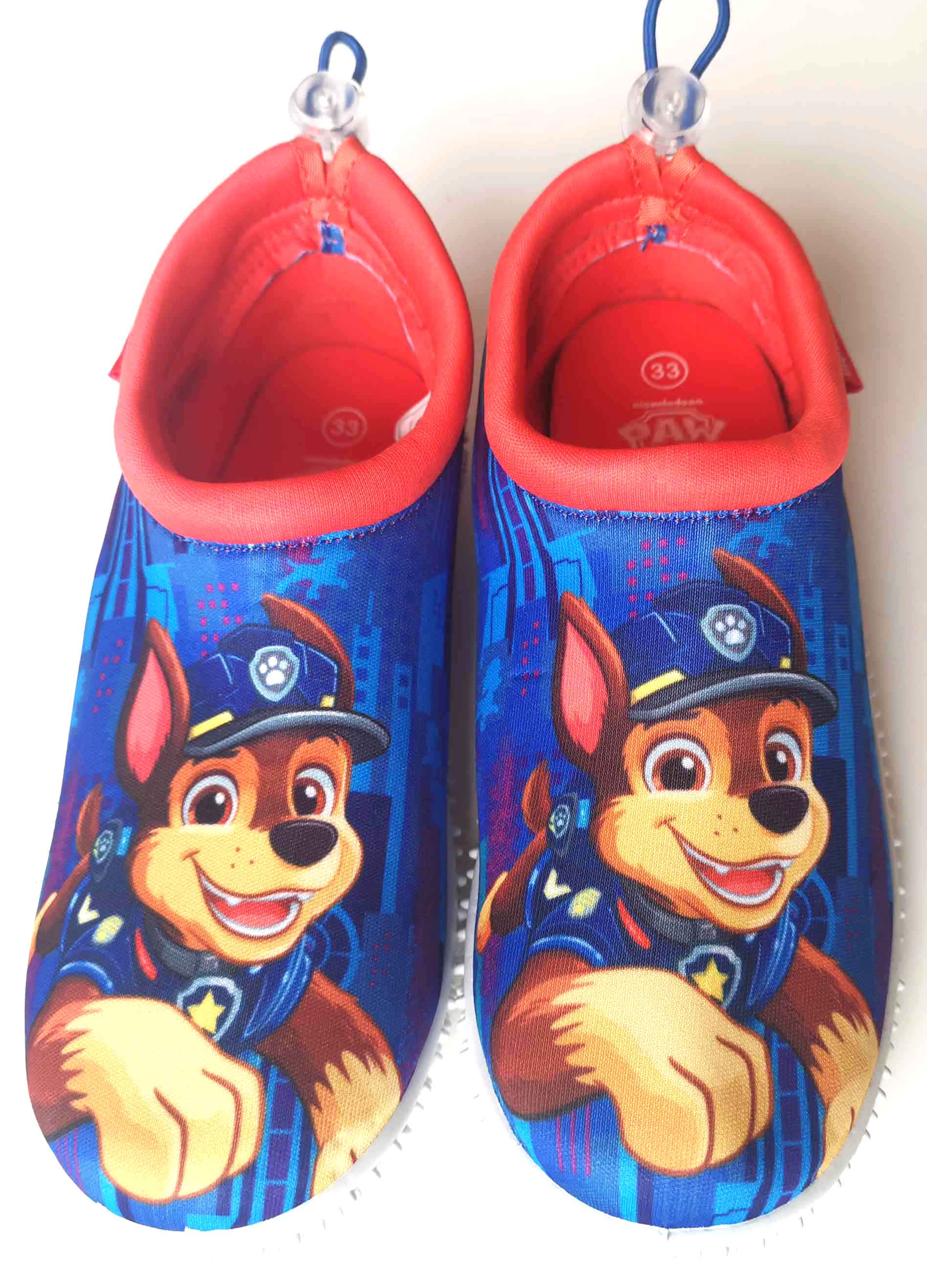 beach shoes