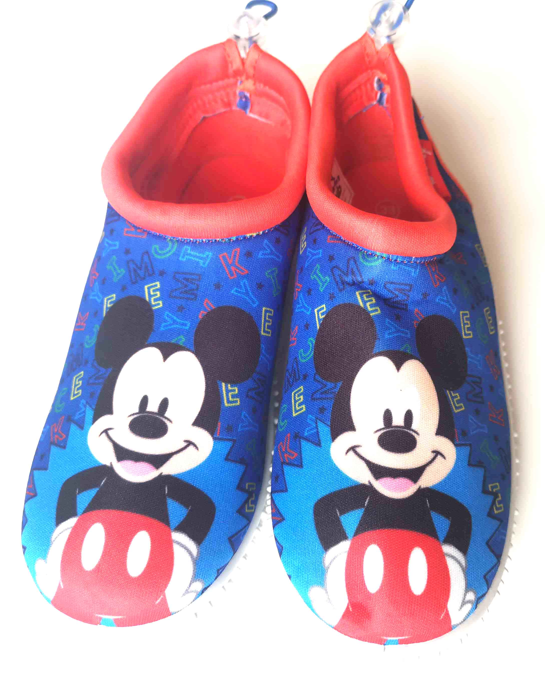 beach shoes