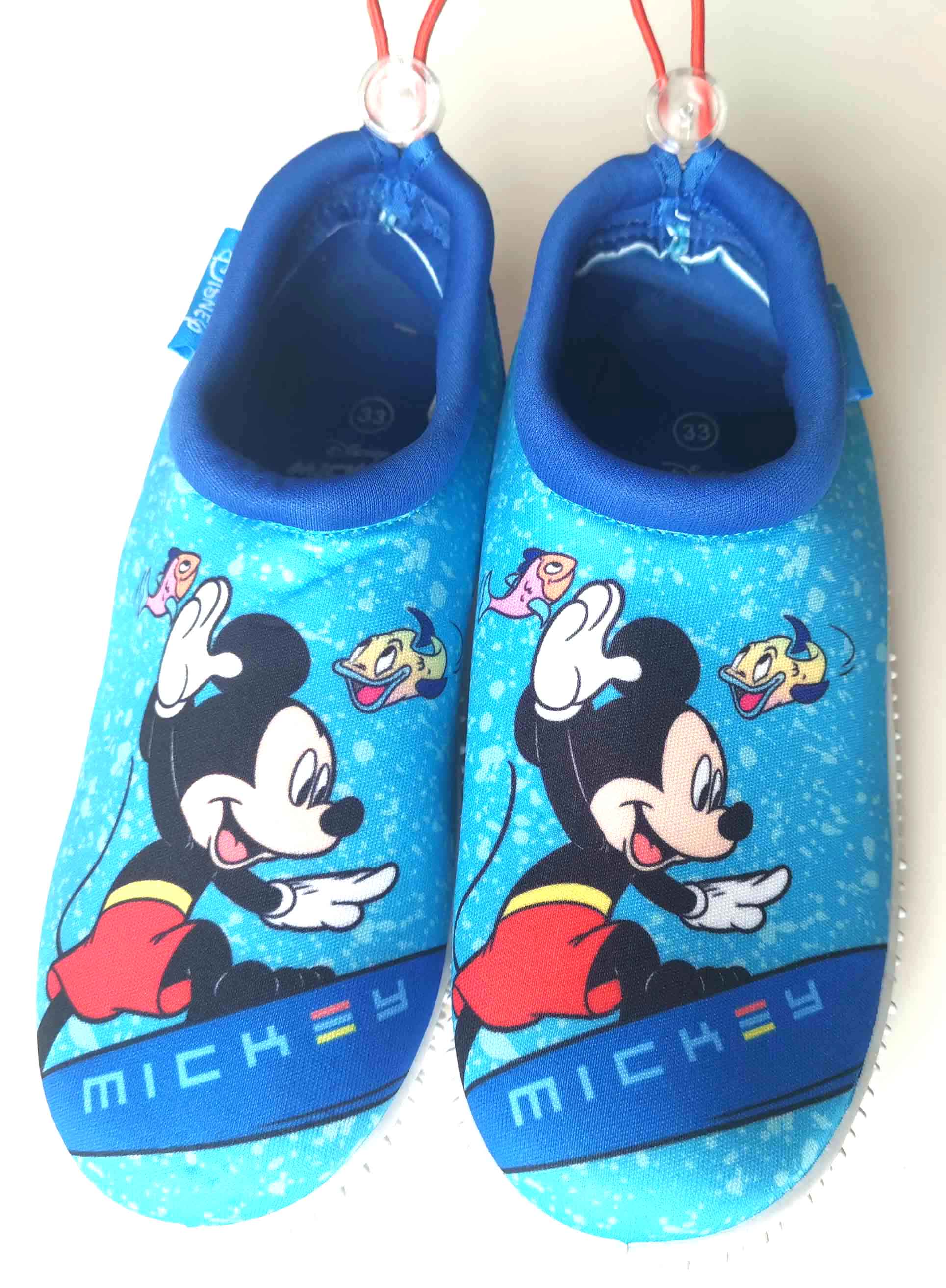 beach shoes