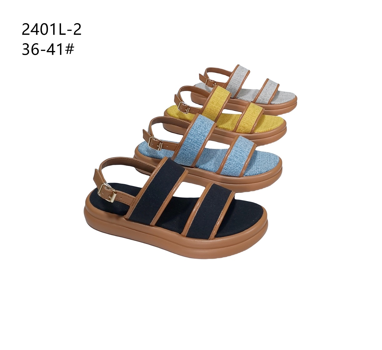 Lady Sandals