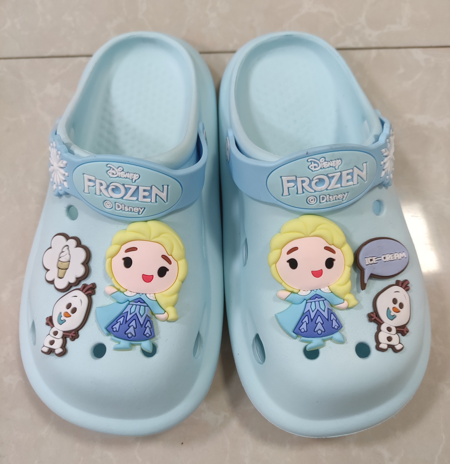 EVA Clogs