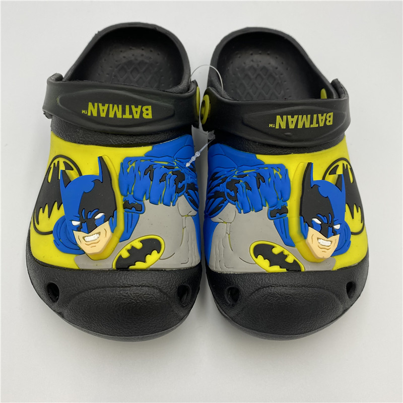 Outdoor Sandals EVA crocs with light Slipper Comfortable ,Size customized Christmas gift