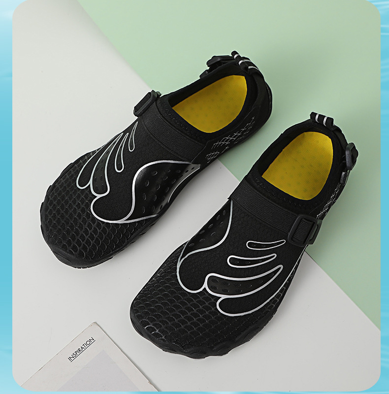 Adventure shoes