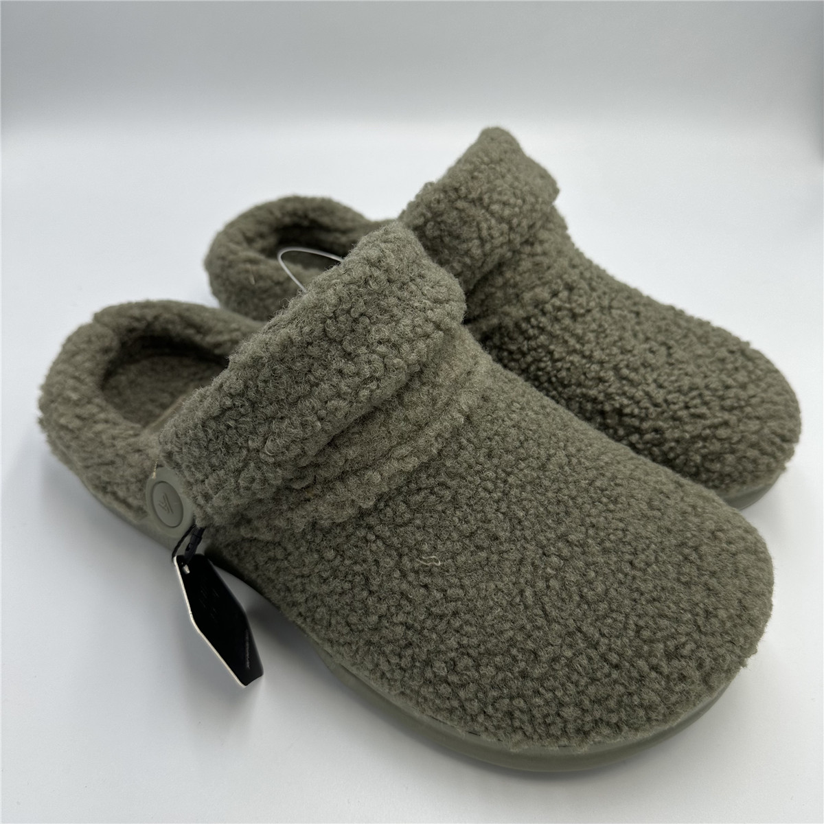 Latest Eva Clogs with fur