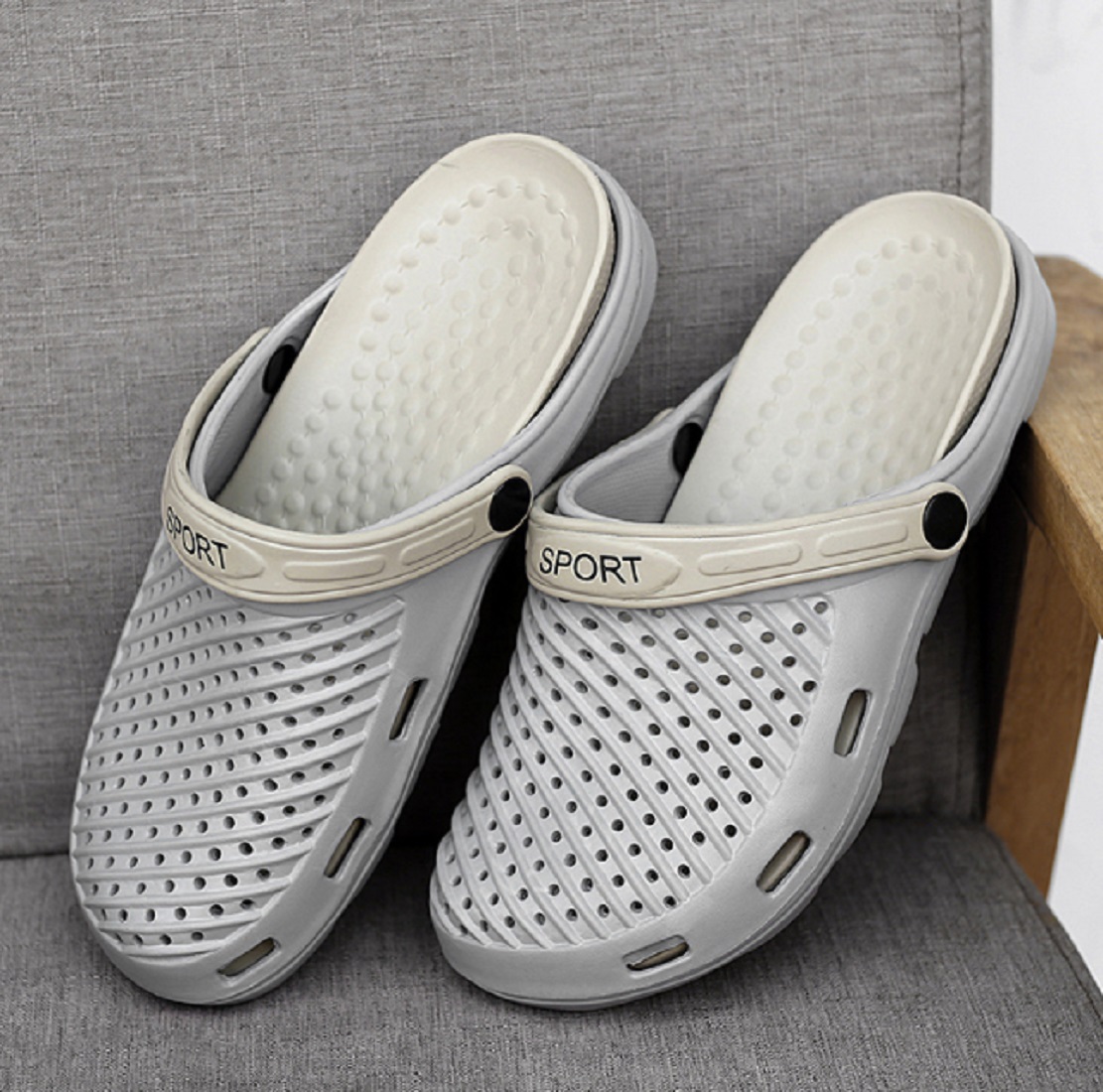 Latest EVA slippers shoes
