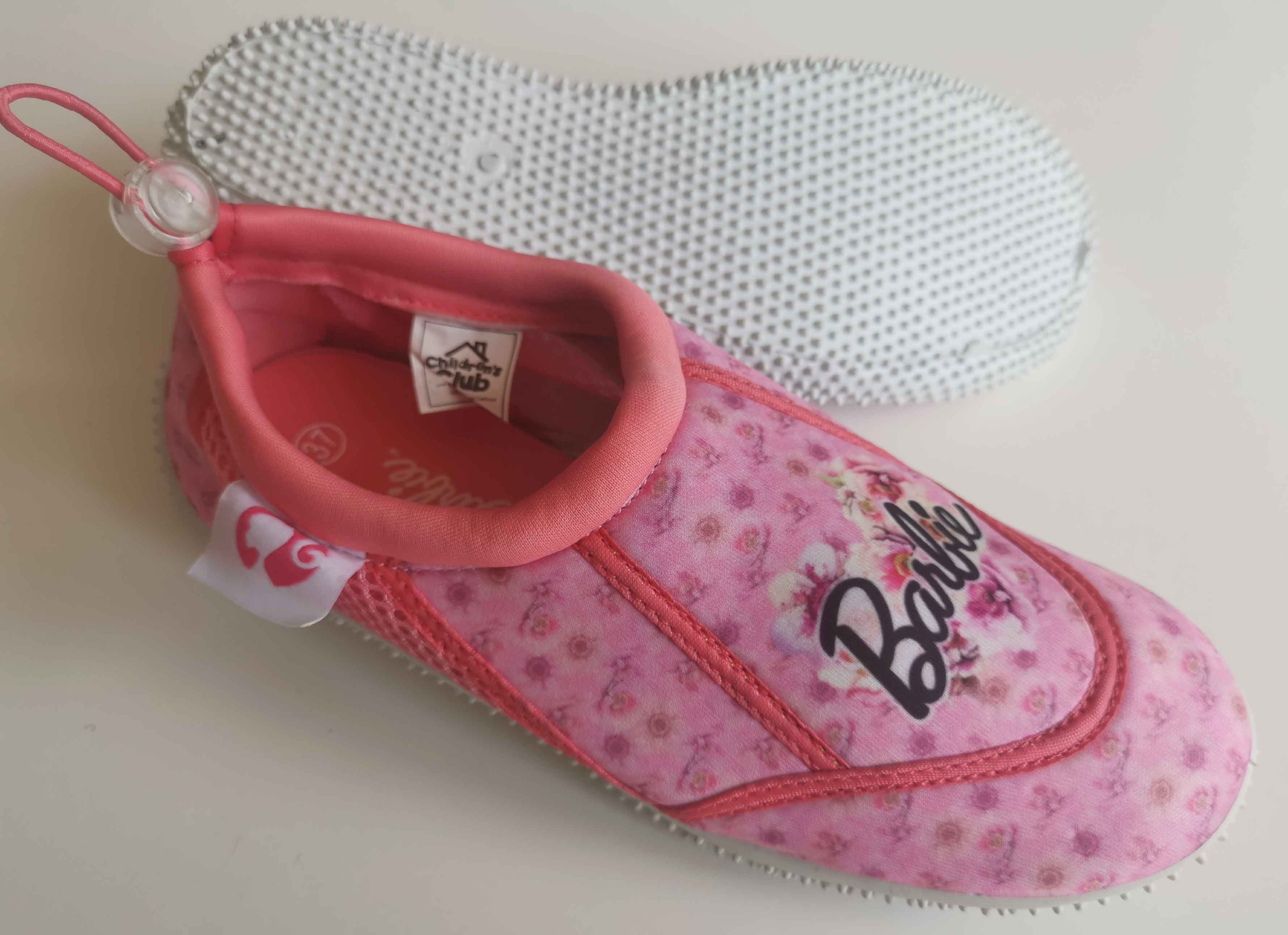 Aqua shoes