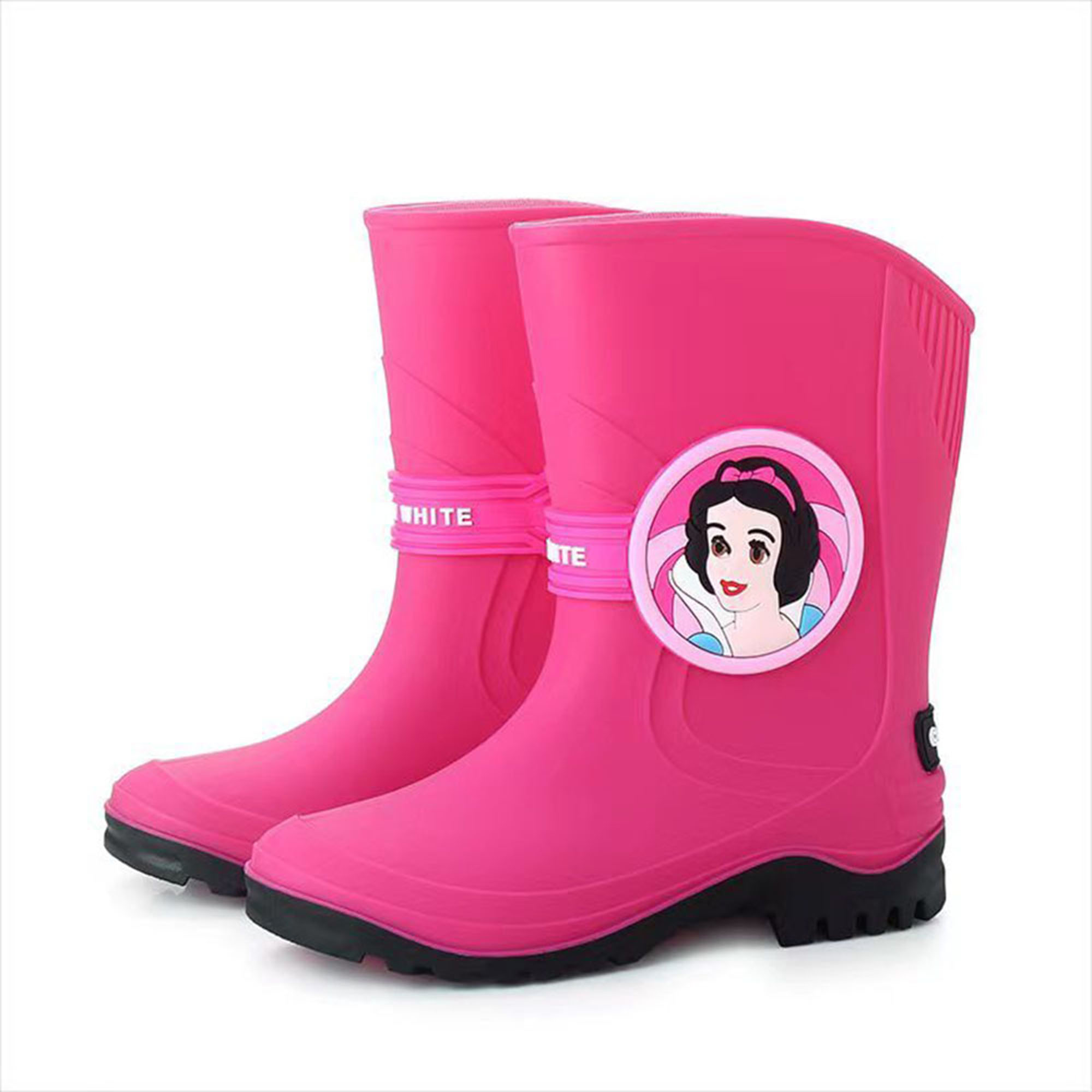Children′ S Boot Waterproof Kids Wholesale Rubber Rain Boot Outdoor Footwear Boot