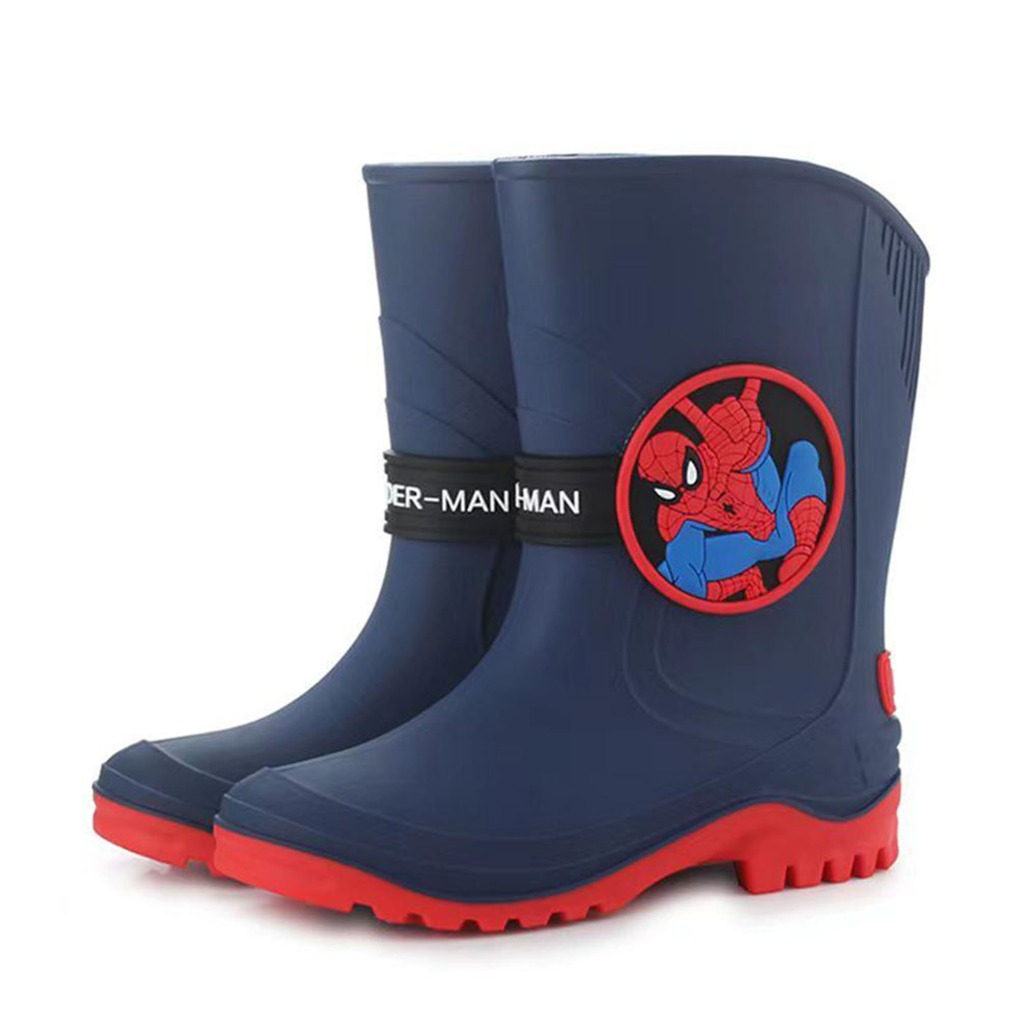 Children′ S Boot Waterproof Kids Wholesale Rubber Rain Boot Outdoor Footwear Boot