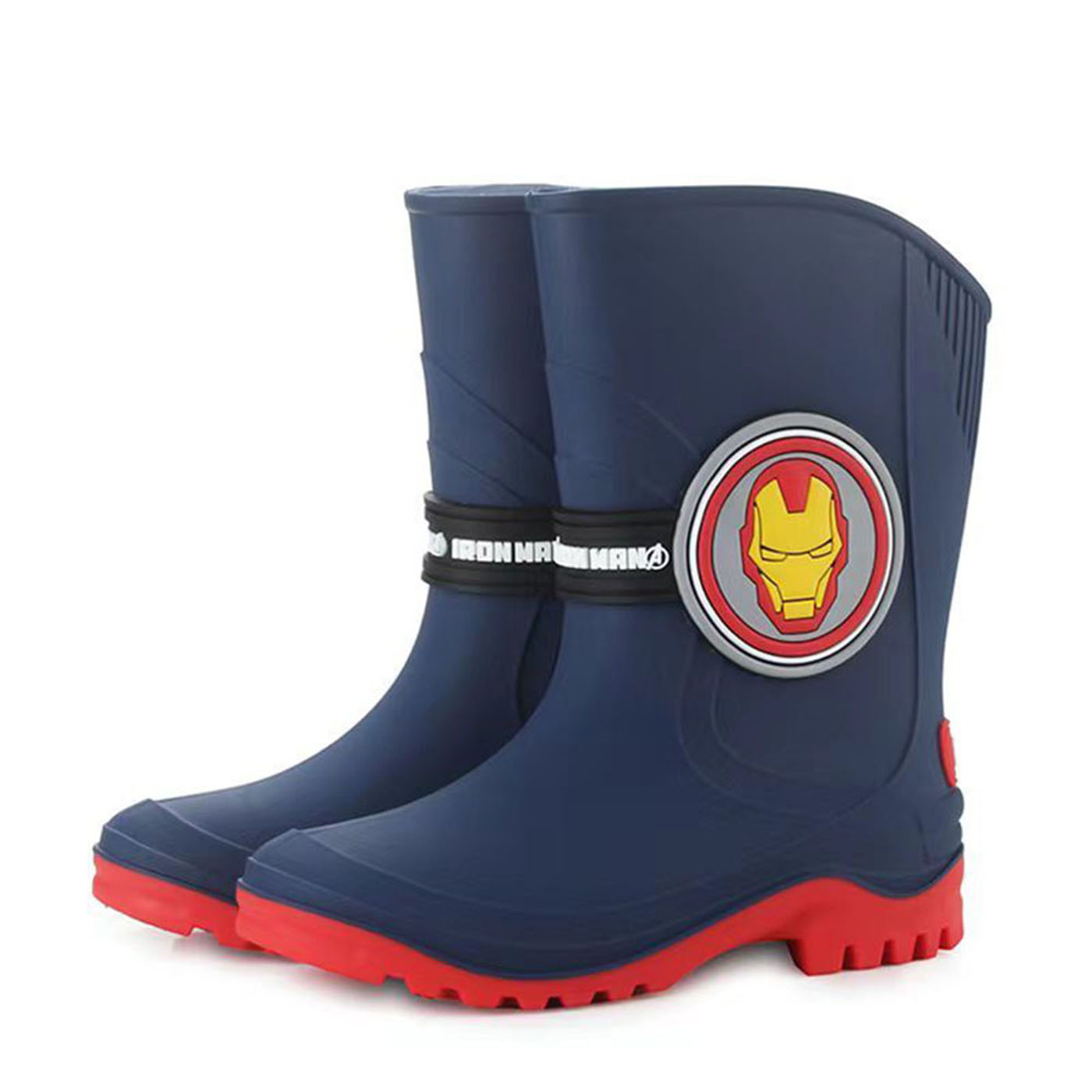 Children′ S Boot Waterproof Kids Wholesale Rubber Rain Boot Outdoor Footwear Boot