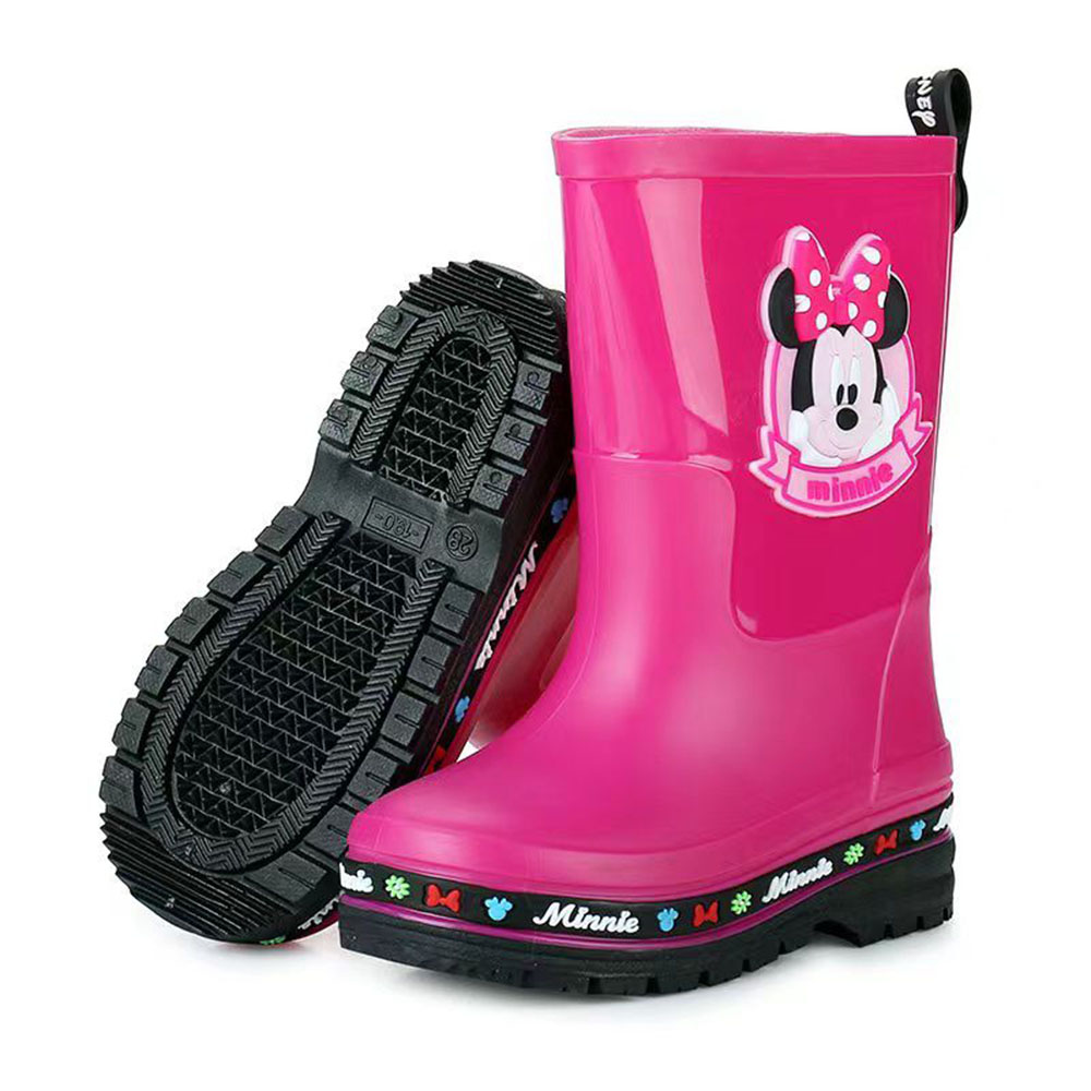 Children′ S Boot Waterproof Kids Wholesale Rubber Rain Boot Outdoor Footwear Boot