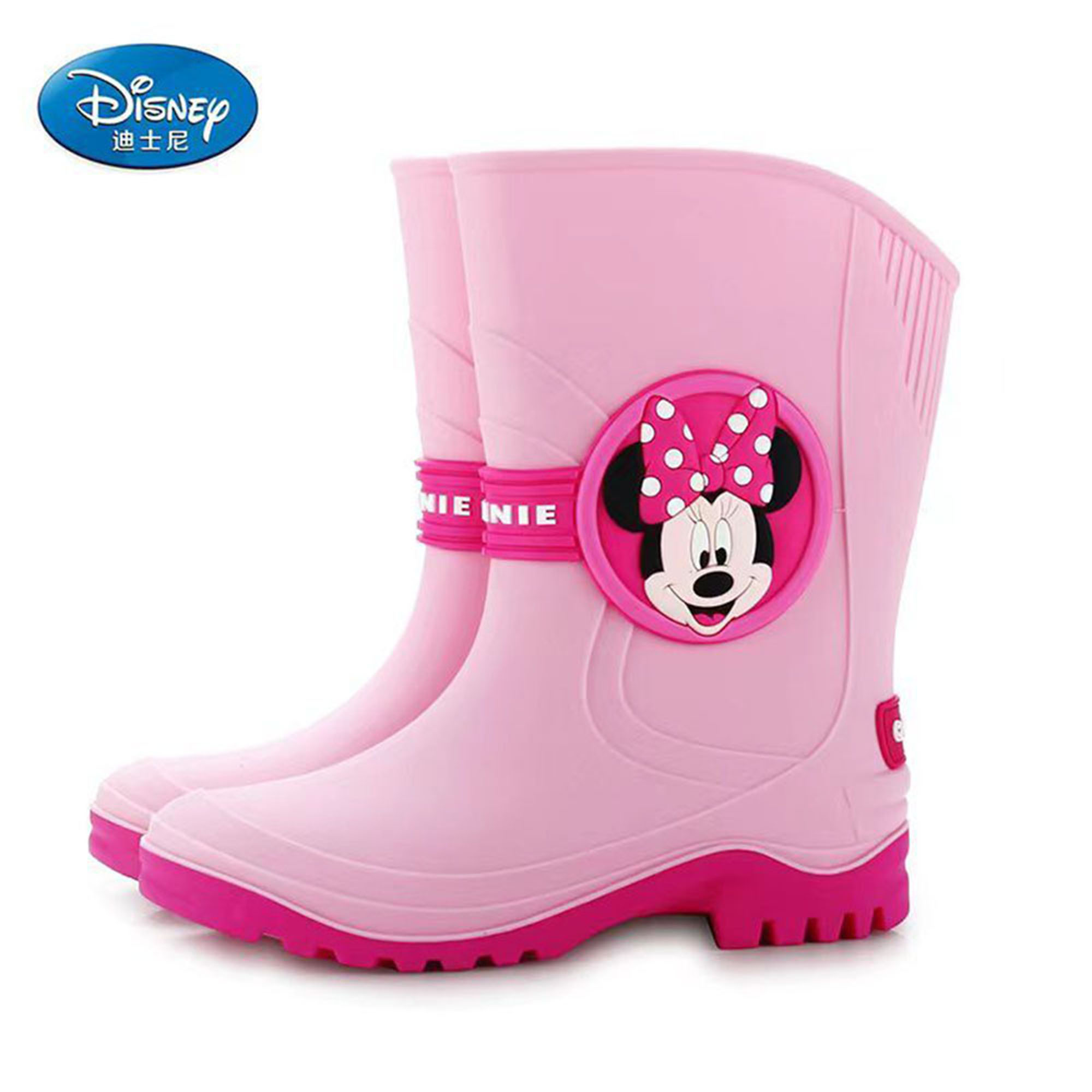 Children′ S Boot Waterproof Kids Wholesale Rubber Rain Boot Outdoor Footwear Boot