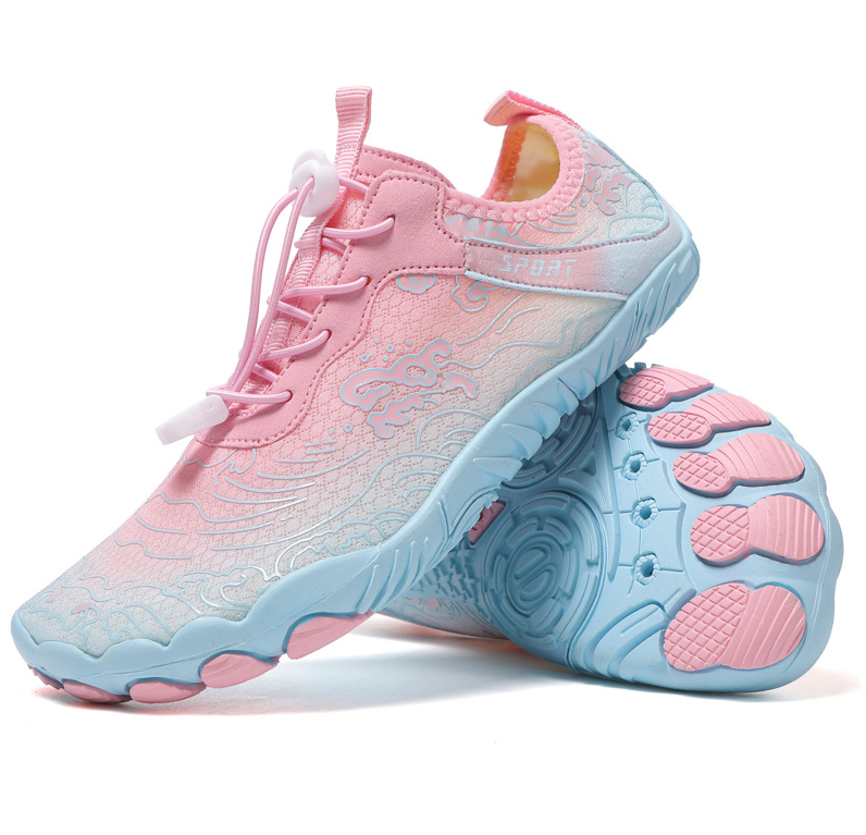 Adventure shoes beach shoes