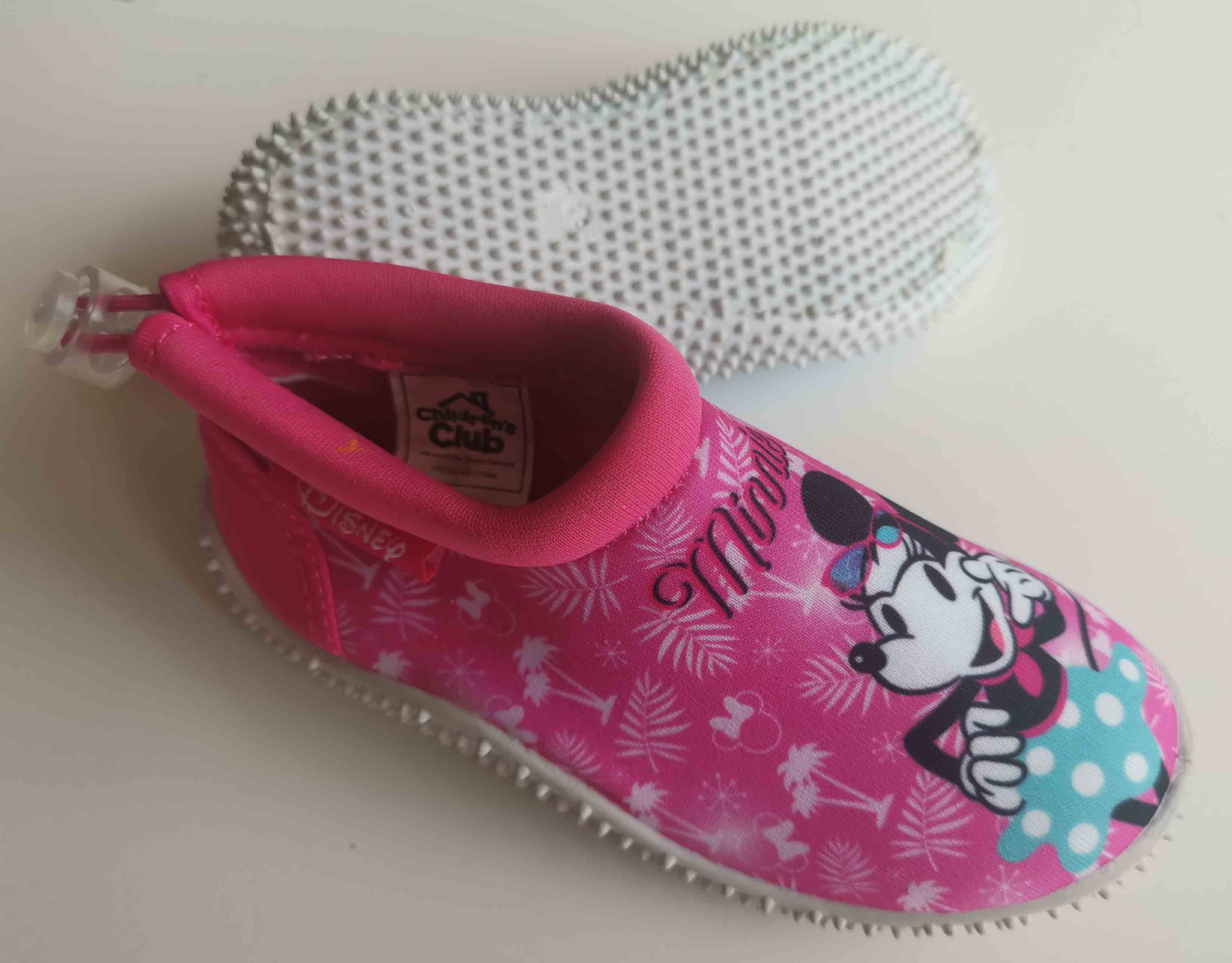 Aqua shoes