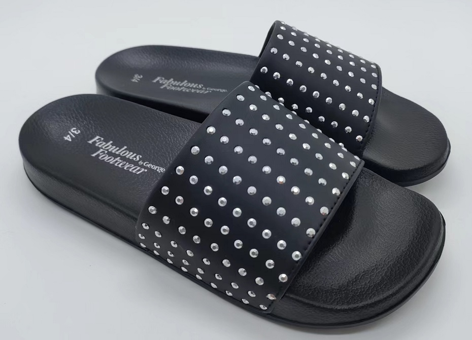 Fashion Customized Slippers for Children, Men Woman Wholesale Slippers