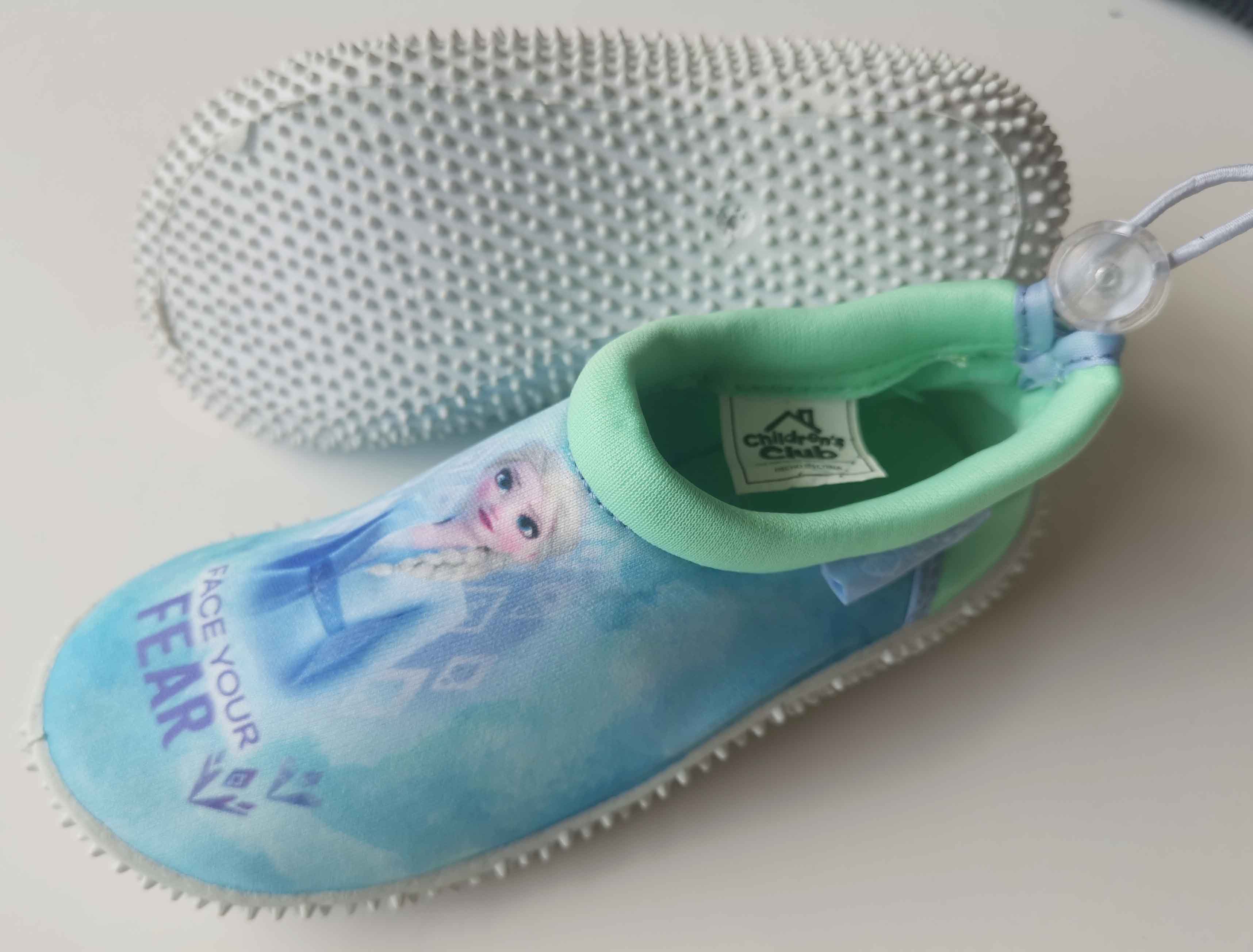 Aqua shoes