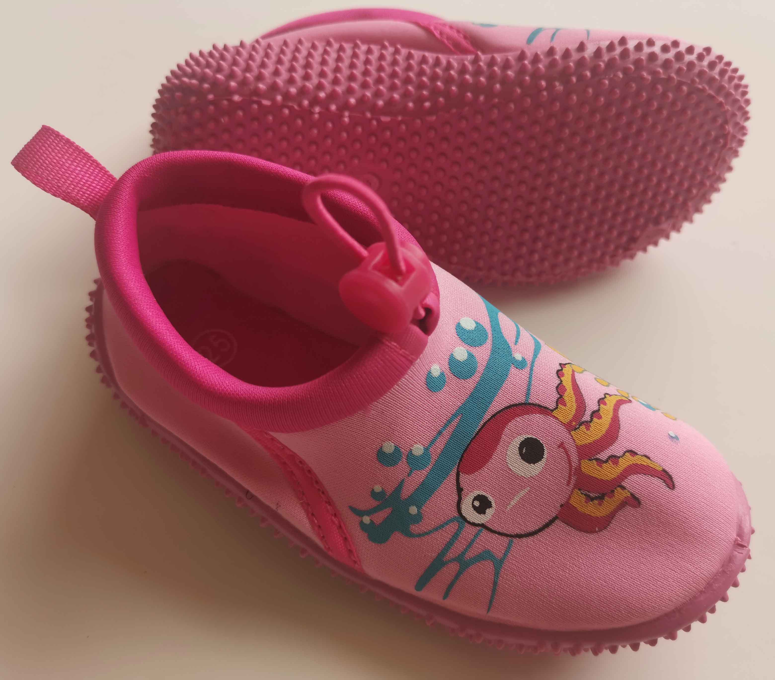 Aqua shoes
