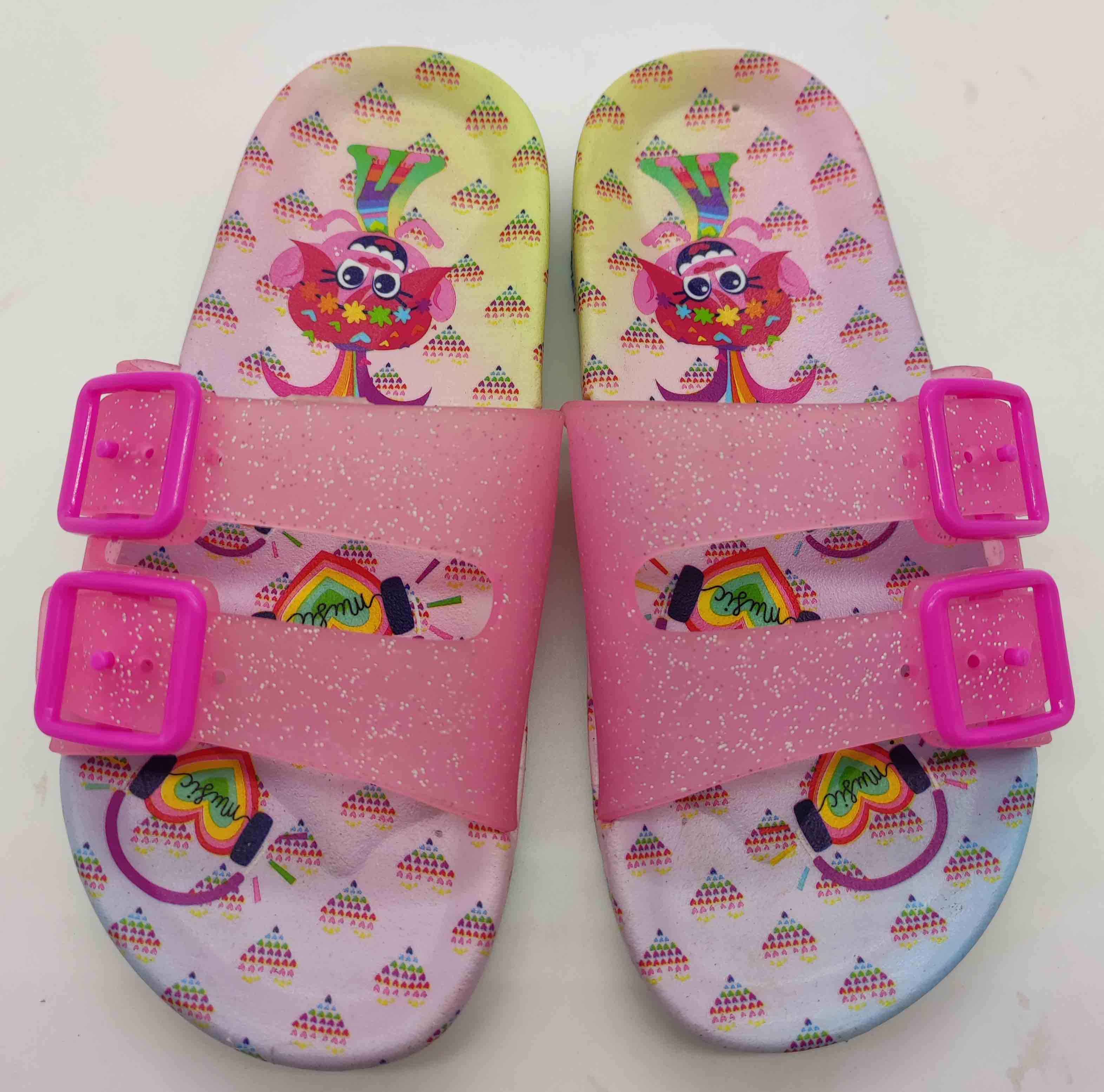 children's sliders shoes