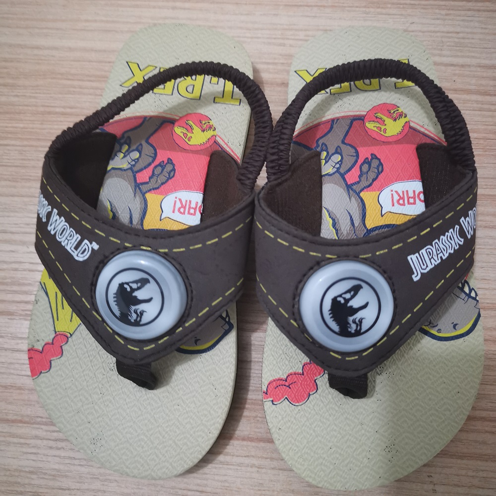 Sandals with light slipper comfortable EVA flip flop size 21# - 34# or customized