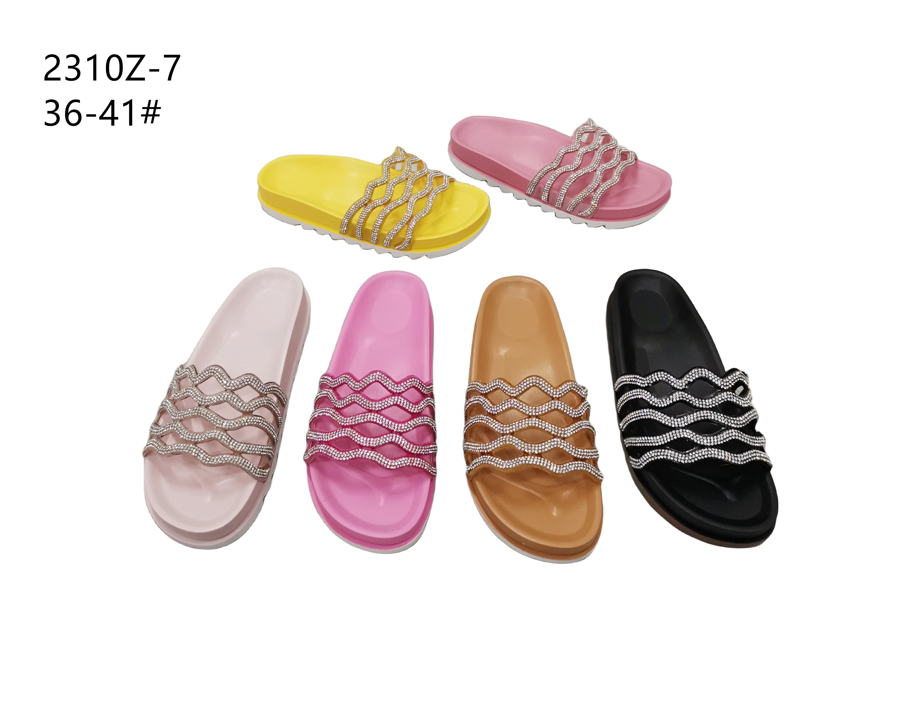 Lady sandals