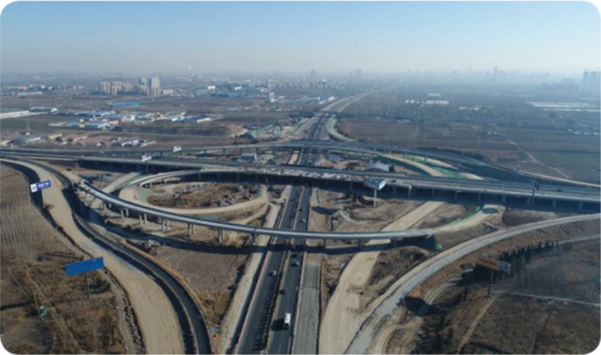 濟南至青島高速公路改擴建工程預審、勘測定界及征地代理項目