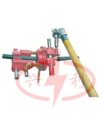 360度转向套筒杆