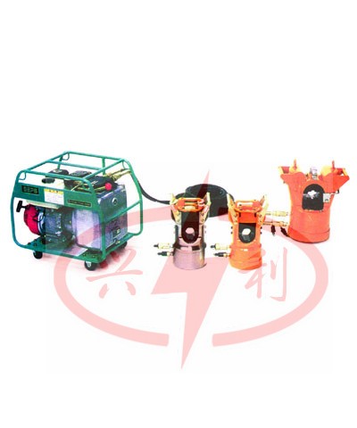 100吨、200吨液压钳组合