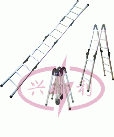 铝合金梯