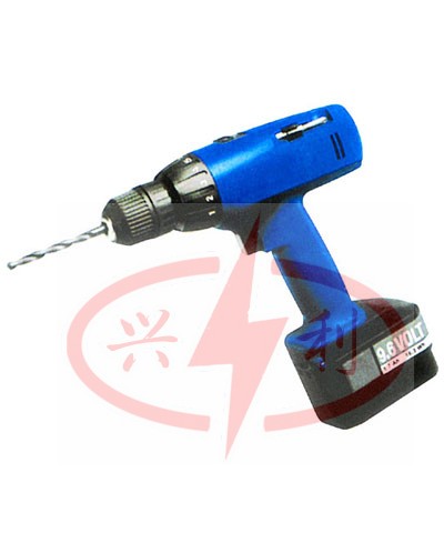 充电式手枪钻