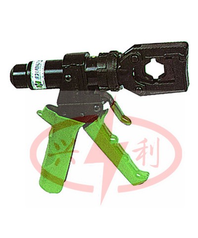 超轻量型单手操作液压压接机