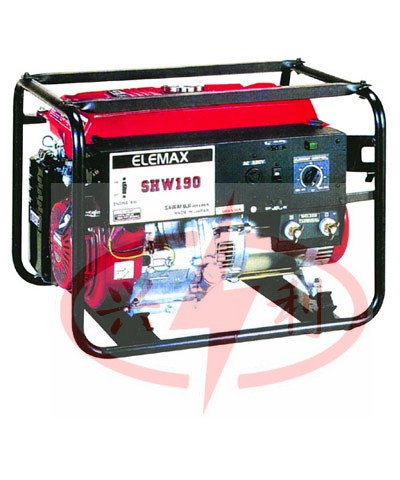 发电电焊一体机（日制）