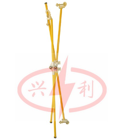 10KV三向定位固定架