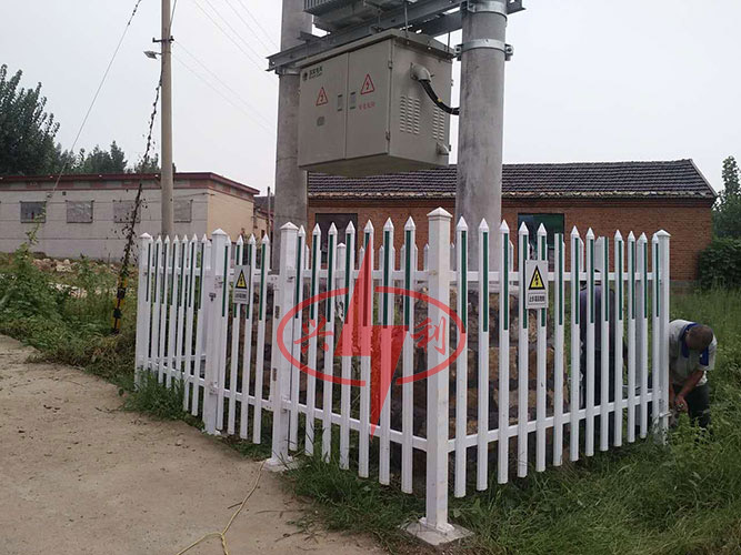 箱变隔离围栏（PVC）