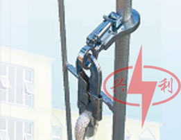 钢管轨道型防坠落装置