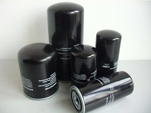 油过滤器