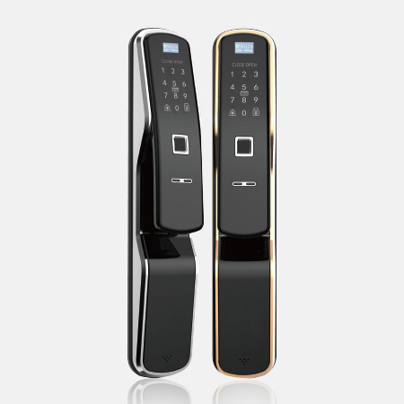 钜士安防智能锁