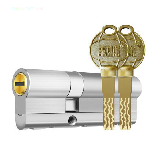 美利保防盗门锁芯