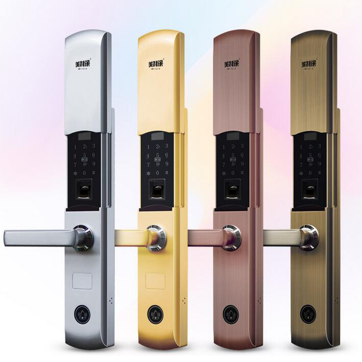 美利保指纹锁