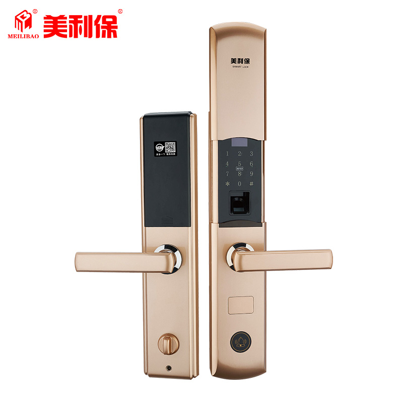 美利保M610智能锁