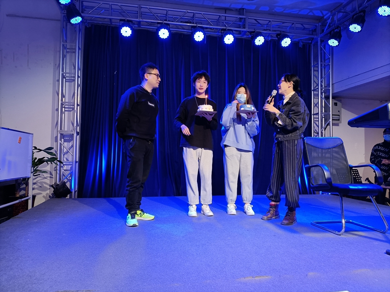 音乐学员风采
