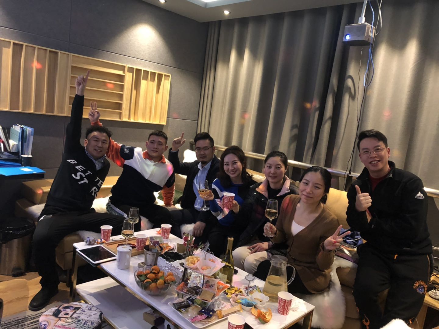 会员风采