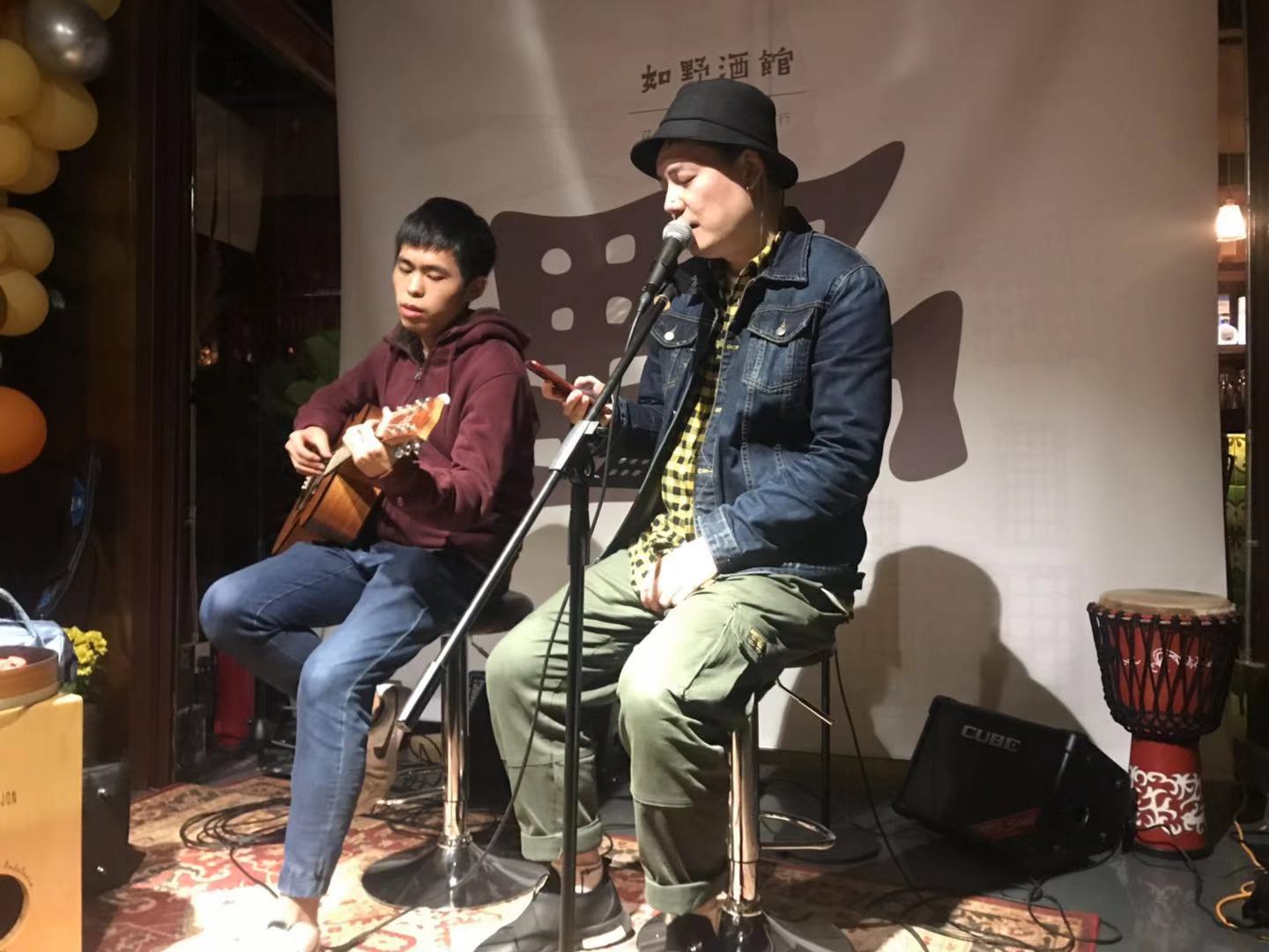 唱将风采