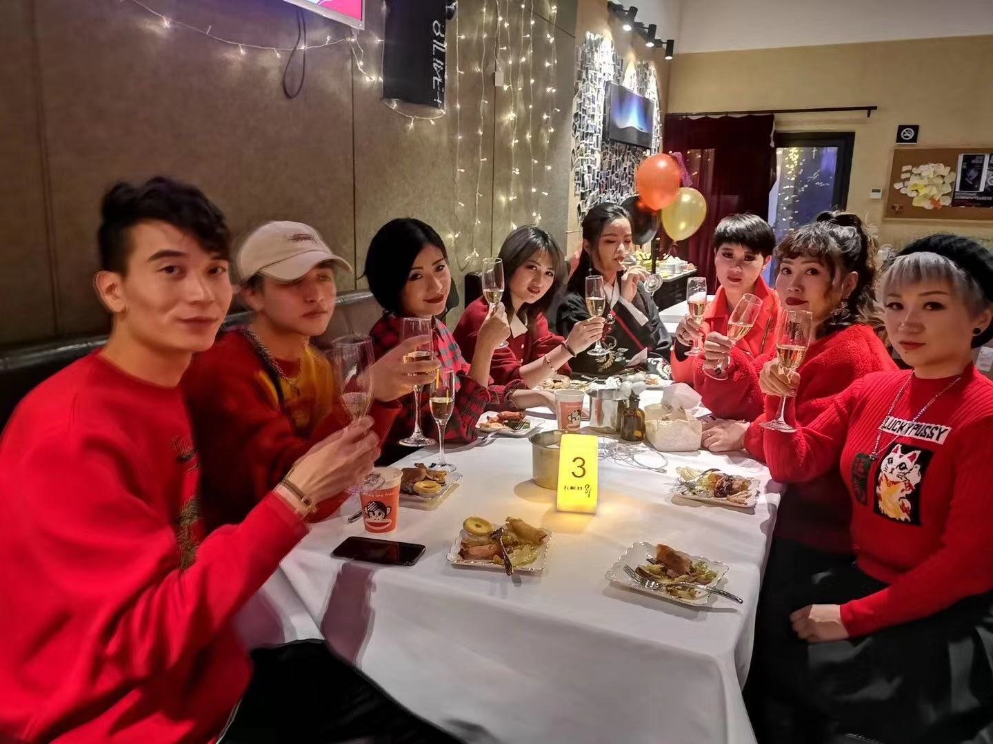 会员风采