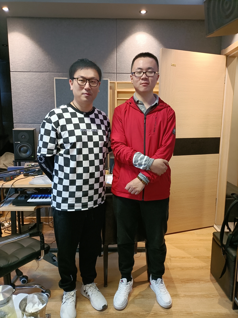 音乐学员风采