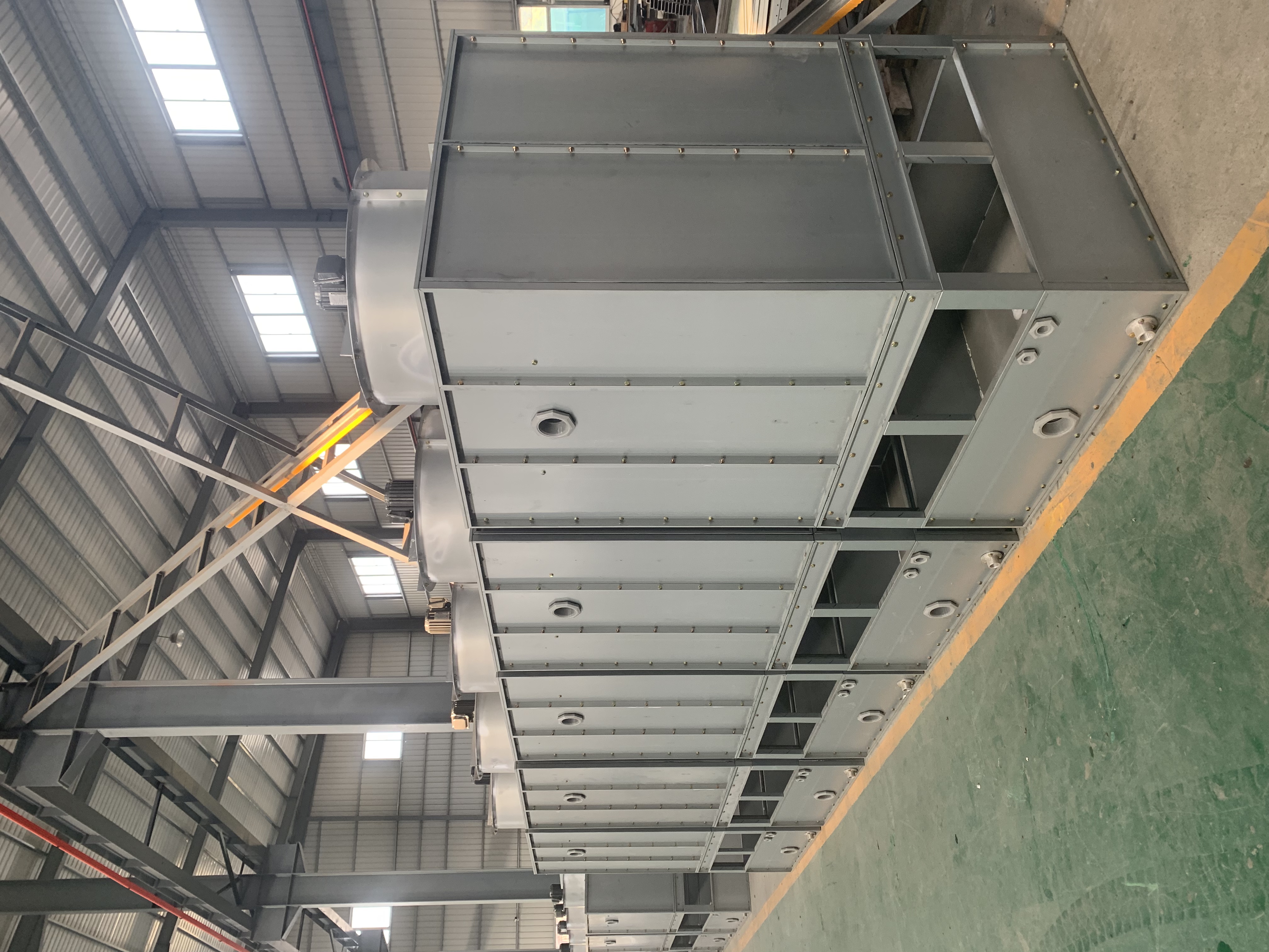 XJG方形逆流冷却塔