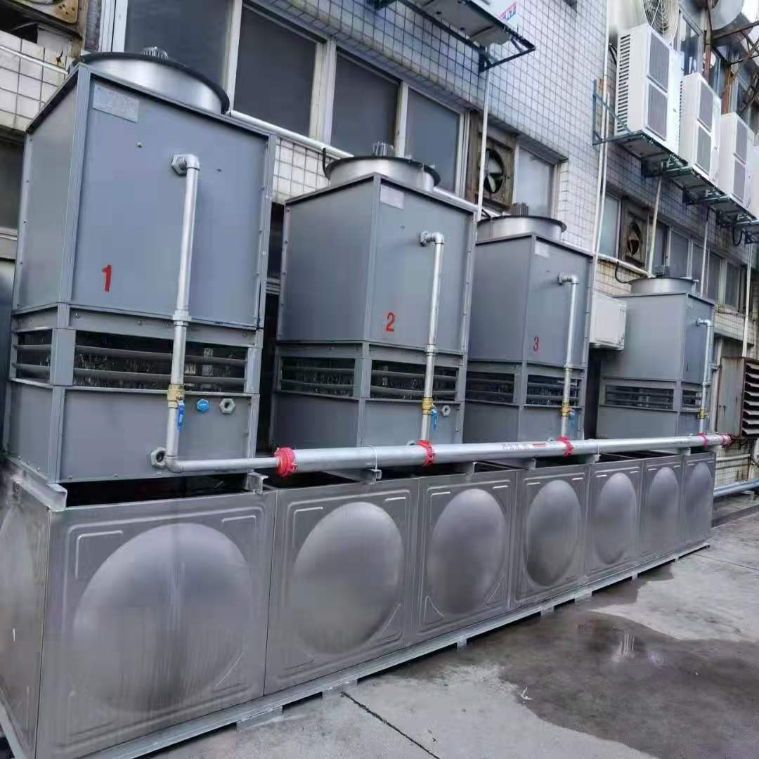XJG方形逆流冷却塔