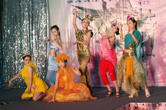 2010中级初级考试花絮