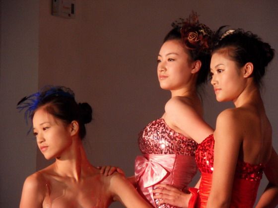 2010中级初级考试花絮